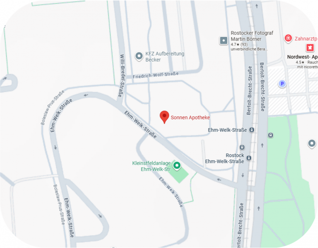 Karte googlemaps