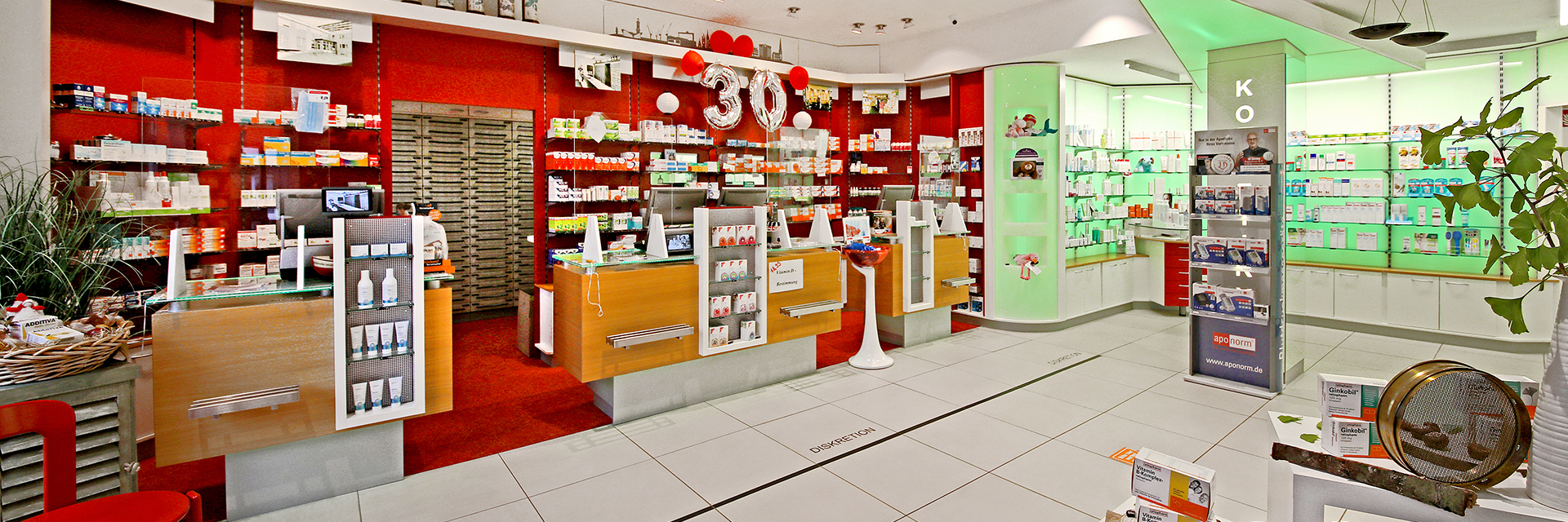 Apotheke